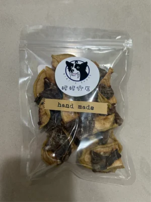 Duck Pear Bites 鸭肉梨