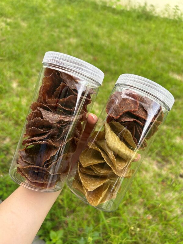 Chips 鸡肉/鸭肉薯片（甜菜根，菠菜，猫草）