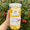 Golden Egg Yolk Bean 蛋黄羊奶溶豆