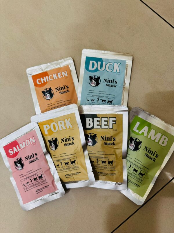 Wet Food for Cat (main course) 50g
