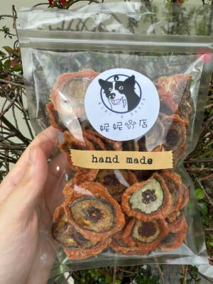 Cucumber Chicken Chips 黄瓜鸡肉脆