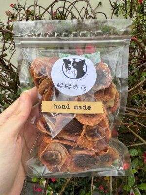 Banana Chicken / Duck Chips 香蕉鸡肉 / 鸭肉脆