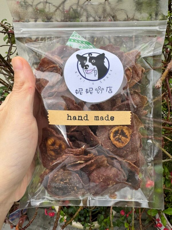 Banana Chicken / Duck Chips 香蕉鸡肉 / 鸭肉脆