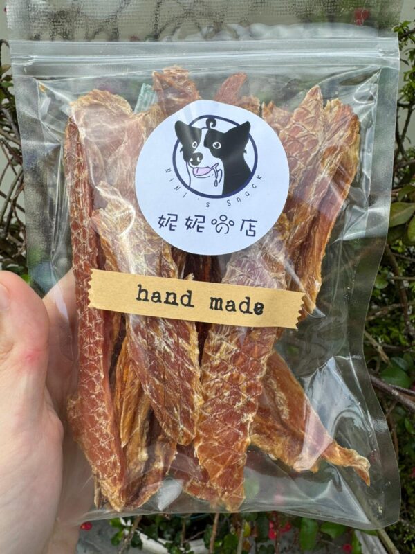 Chicken Jerky 鸡肉干